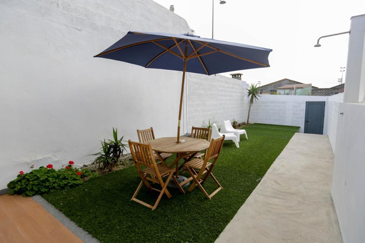 Casa Do California Villa Ribeira Grande Exterior foto