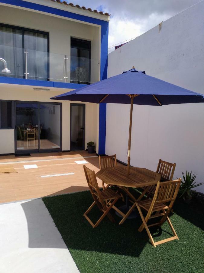 Casa Do California Villa Ribeira Grande Exterior foto