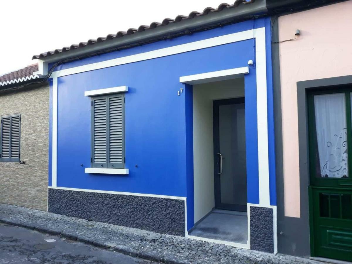 Casa Do California Villa Ribeira Grande Exterior foto
