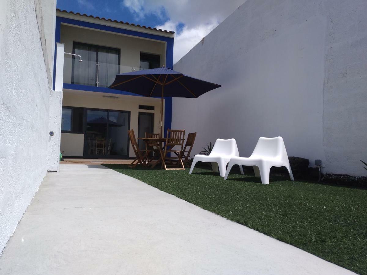 Casa Do California Villa Ribeira Grande Exterior foto